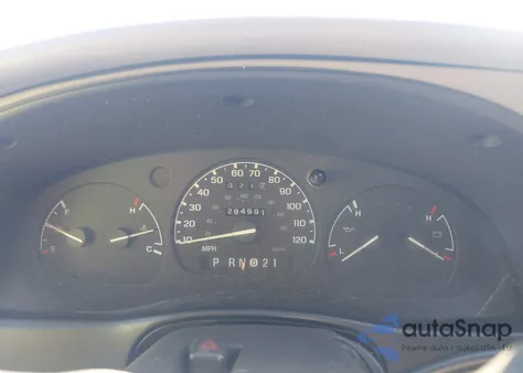 1995 Ford Ranger из США, поврежденный, VIN 1FTCR10A6SPA79864